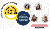 Edição de março do podcast Na Escuta vai abordar o empreendedorismo social e feminino